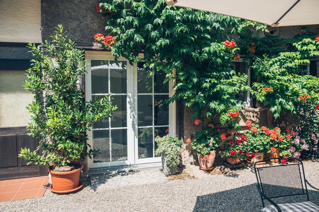 Alte Schmiede Hotel Weisweil  Buitenkant foto